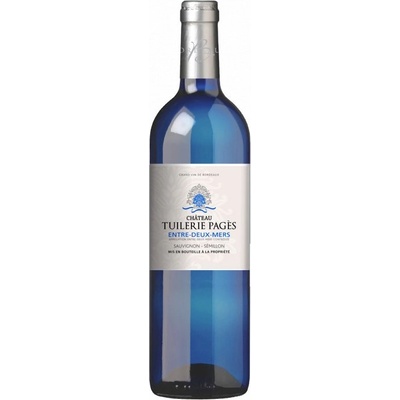 Bordeaux Chateau Tuilerie Pages Sauvignon 12% 0,75 l (holá láhev)
