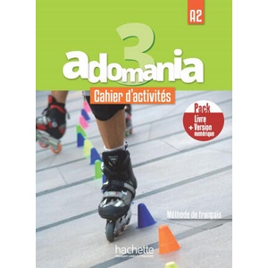 Adomania | Fabienne Gallon, Céline Himber, Alice Reboul (2020)
