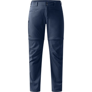 Haglöfs Дамски панталон със свалящи крачоли Haglöfs Women's Lite Standard Zip-Off II Pant Zip-off trousers - Tarn Blue - размер 40 (EU) (110-1646-0214)