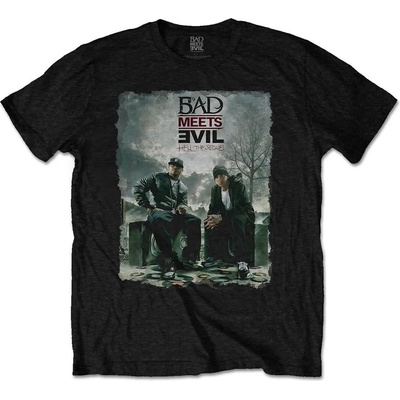 Bad Meets Evil Burnt Black M Риза (BMETS03MB02)
