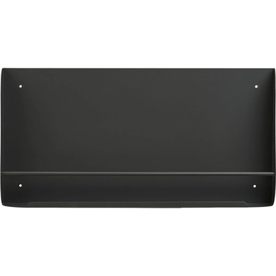 House Nordic Тъмносив метален стенен рафт 60 cm Volterra - House Nordic (4293014)