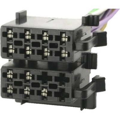 4carmedia adapter ZRS-ISO-1B