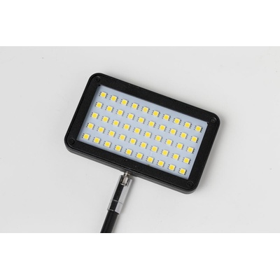 Nástěnné LED osvětlení 50 černé