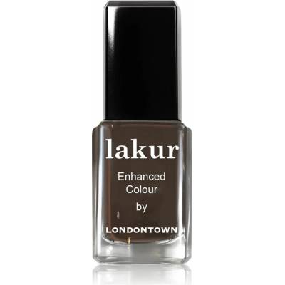 LONDONTOWN lakur Double Fudge lak na nechty čokoládová 12 ml