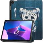  Калъф за таблет Ka Digital Lenovo Tab M10 10.1 3Rd Gen, TB-328, Коте (LT-M10-3gen-case-Cat)
