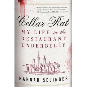 Cellar Rat | SELINGER HANNAH (ISBN: 9780316570770)