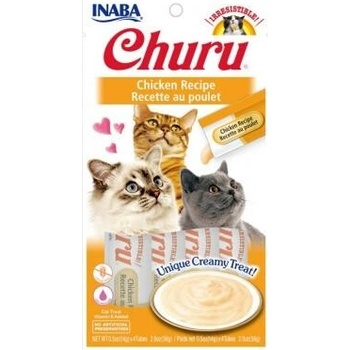 Churu Cat Pyré Chicken 4 x 14 g