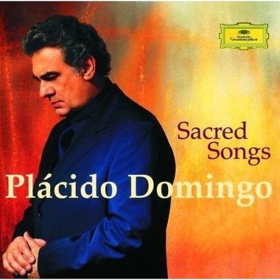 SACRED SONGS - DOMINGO PLACIDO