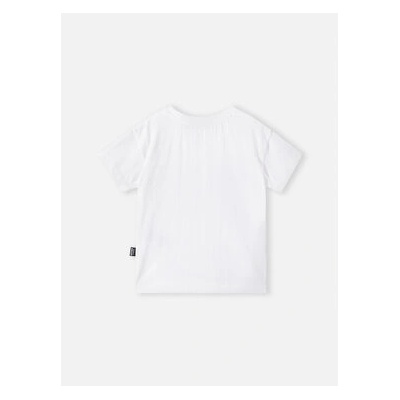Reima tričko Ajatus 5200217A biela