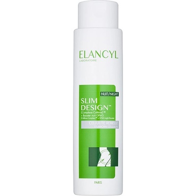 ELANCYL Slim Design интензивна нощна грижа против целулит 200ml