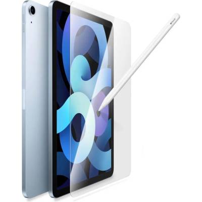 Torrii BodyGlass Clear Tempered Glass Screen Protector - калено стъклено защитно покритие за дисплея на iPad Air 4 (2020) (прозрачен)