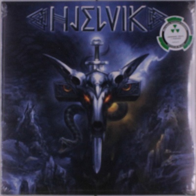 Hjelvik - Welcome To Hel (Limited Edition) (Coloured) (LP) (0727361563394)