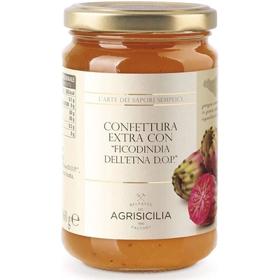 Agrisicilia Džem z opuncií z Etny D.O.P. 360g