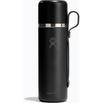 Hydro Flask Термос Hydro Flask Hot Flask and Cup 828 ml black