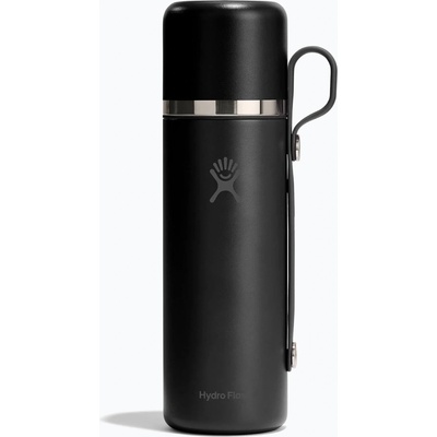 Hydro Flask Термос Hydro Flask Hot Flask and Cup 828 ml black