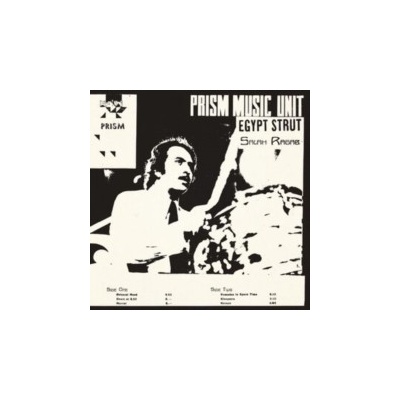 Egypt Strut Salah Ragab and the Cairo Jazz Band CD