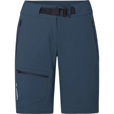 Vaude Дамски къси панталони Vaude Women's Badile Shorts II Shorts - Dark Sea - размер 44 (EU) (112-4067-0316)