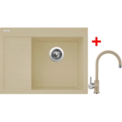Sinks RIM 650 P + Vitalia GR – Zboží Dáma