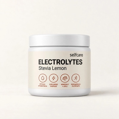 Selfcare Elektrolytes 200 g