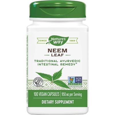 Nature's Way Neem Leaf 475 mg [100 капсули]