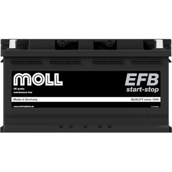 Image 1 of MOLL 94Ah 860A right+