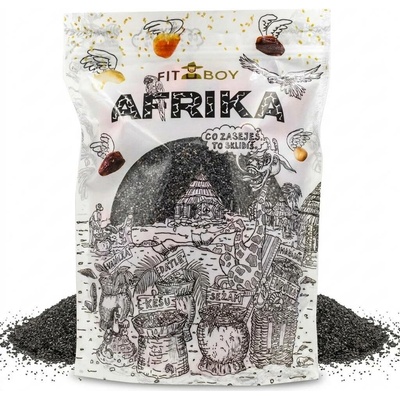 FITBOY Mák Český mletý 1 kg