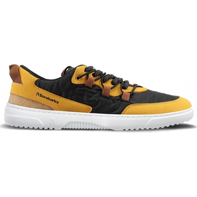 Barebarics Revive Golden yellow & black