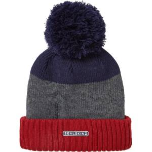 Sealskinz Зимна шапка (beanie) Sealskinz Flitcham Beanie - Navy - размер L/XL (904-0853-0312)