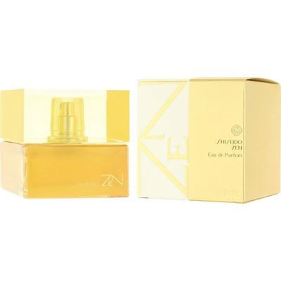Shiseido Zen for Women 2007 parfumovaná voda dámska 50 ml