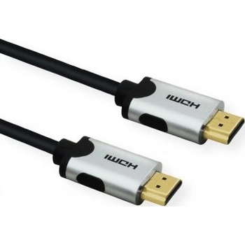 Valueline Кабел HDMI 10K@30Hz/4K@120Hz HDR TT 1m Черен, Стойност 11.99. 5940 (11.99.5940)