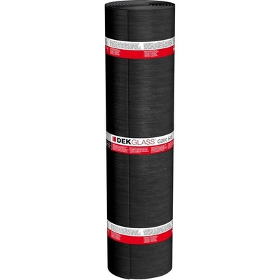 Asfaltový pás hydroizolační ELASTEK 40 FIRESTOP modrozelený (7,5 m2/role)