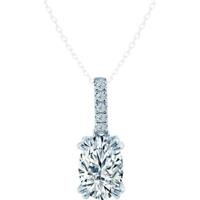 Savicki Prívesok dvojfarebné zlato laboratórne diamanty SAVP96117 YW LGD 100