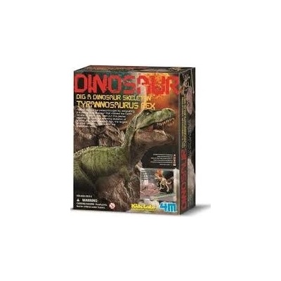 Mac Toys Dinosauří kostra REX