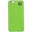 Pouzdro PIXIE CREW pixelové iPhone 6 Plus zelené