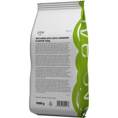 PROVENDIA oVe Red Drink Apple With Cinnamon Flavour 1000 g