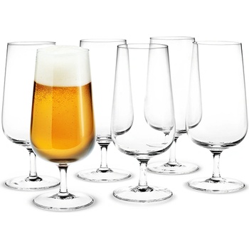 Holmegaard Чаши за бира Bouquet 6 бр (4803116)