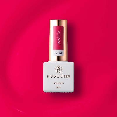 Ruscona gel lak JAMAICA 176 6 ml