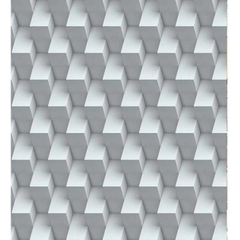 DIMEX ART s. r. o Флизелинов фототапет 3d стена с кубове 225 x 250 см