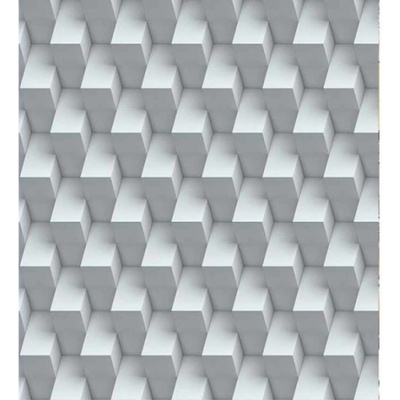 DIMEX ART Флизелинов фототапет 3d стена с кубове 225 x 250 см