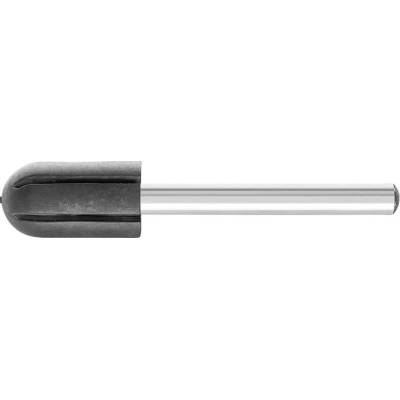 Držák na brusné čepičky tvar C 7x13x3mm PFERD