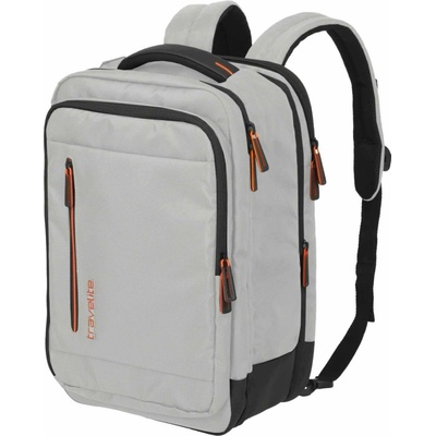 Travelite Crosslite 5.Board bag White Sandl 23 l