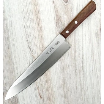 Seki Kanetsugu Професионален японски нож Gyuto 210мм Kanetsugu Miyabi - изключителна прецизност и издръжливост (2005)