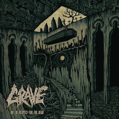 Grave - Out of Respect For the Dead, Vinyl