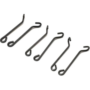 Losi Комплект пружини Losi за накланящ се прът 2.3, 2.5, 2.7mm: PM-MX/SM