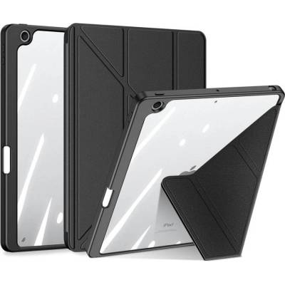 Kryt Dux Ducis Case Magi s miestom na pero pre iPad 10.9 (2022) Black