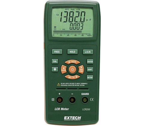 Extech LCR200