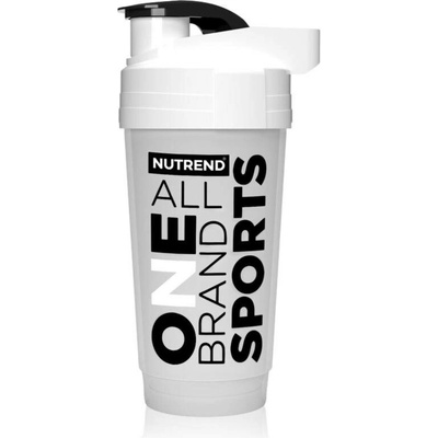 Nutrend Shaker 700 ml sportovní šejkr 1 ks