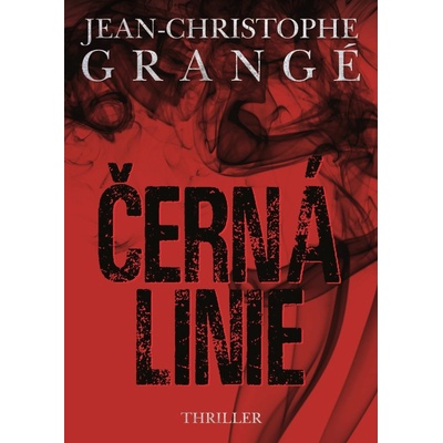 Černá linie - Jean-Christophe Grangé