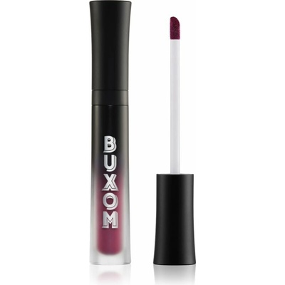 Buxom full on plumping liquid lipstick matte tekutý rúž s matným efektom 3,5 ml