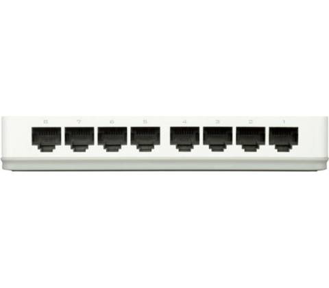 D-Link GO-SW-8E